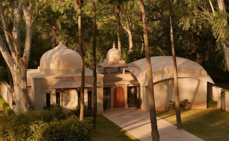 Amanbagh (Rajasthan) Amanbagh (Rajasthan)