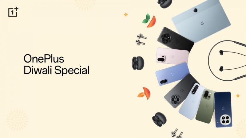 OnePlus 13 series, Nord 5, tablets and more discounted for Diwali sale; when and where to buy OnePlus 13 series, Nord 5, tablets and more discounted for Diwali sale; when and where to buy