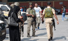 Police in J&K's Srinagar raid multiple locations linked to suspected terror associates