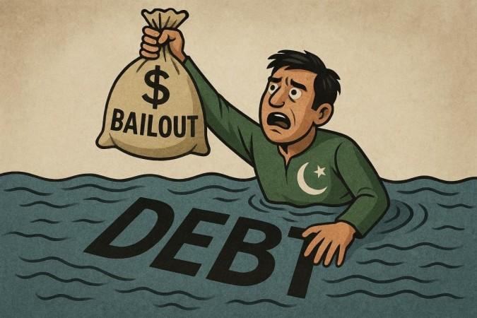 Pakistan's debt spiral deepens: Another bailout on the horizon Pakistan's debt spiral deepens: Another bailout on the horizon