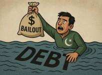 Pakistan's debt spiral deepens: Another bailout on the horizon