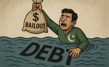 Pakistan's debt spiral deepens: Another bailout on the horizon