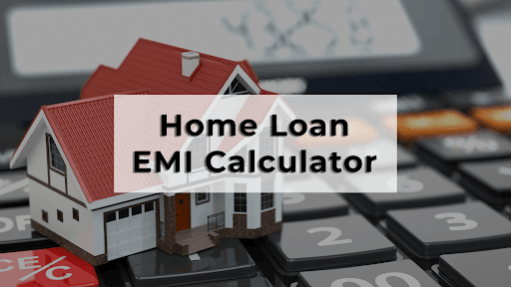 Housing loan EMI calculator