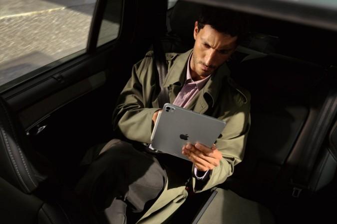Apple's most powerful iPad Pro yet: M5, ray tracing, faster 5G and 12GB RAM starting at Rs 99,990 Apple's most powerful iPad Pro yet: M5, ray tracing, faster 5G and 12GB RAM starting at Rs 99,990