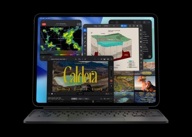Apple's most powerful iPad Pro yet: M5, ray tracing, faster 5G and 12GB RAM starting at Rs 99,990 Apple's most powerful iPad Pro yet: M5, ray tracing, faster 5G and 12GB RAM starting at Rs 99,990
