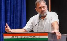 Rahul Gandhi hits out at Centre over Trump's latest claim on Russian oil