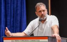 Rahul Gandhi hits out at Centre over Trump's latest claim on Russian oil Rahul Gandhi hits out at Centre over Trump's latest claim on Russian oil