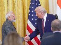 Trump calls PM Modi a great man, claims India 'assured' him to stop buying Russian oil