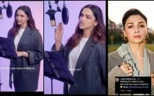 Deepika Padukone lends her voice to Meta AI; fans joke, 'Alia will be Gemini AI's voice next' Deepika Padukone lends her voice to Meta AI; fans joke, 'Alia will be Gemini AI's voice next'
