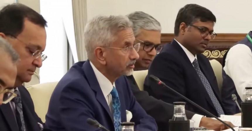 EAM Jaishankar EAM Jaishankar