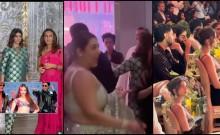 Diwali 2025: Shweta Bachchan dances to Aishwarya Rai's 'Kajra Re' with Agastya -Suhana Khan; fans say 'All Is Well'