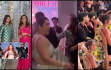 Diwali 2025: Shweta Bachchan dances to Aishwarya Rai's 'Kajra Re' with Agastya -Suhana Khan; fans say 'All Is Well' Diwali 2025: Shweta Bachchan dances to Aishwarya Rai's 'Kajra Re' with Agastya -Suhana Khan; fans say 'All Is Well'