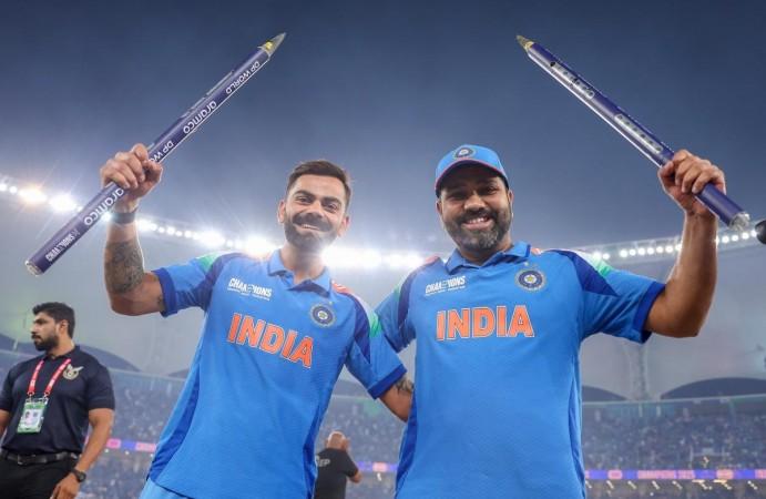 India vs Australia 2025: Rohit Sharma & Virat Kohli gear up for Australia tour;is this their final ODI chapter? India vs Australia 2025: Rohit Sharma & Virat Kohli gear up for Australia tour;is this their final ODI chapter?