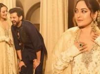 Sonakshi Sinha, Zaheer Iqbal