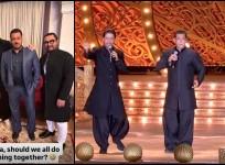 'Million Dollar Picture': Shah Rukh Khan, Salman, Aamir Khan pose with MrBeast; Internet can't keep calm