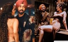 Diljit Dosanjh, Manushi Chillar in Aura
