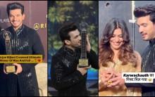 Arjun Bijlani lifts Rise & Fall trophy; wins Rs 28 lakh on Ashneer Grover's show, netizens say 'scripted, undeserving win' Arjun Bijlani lifts Rise & Fall trophy; wins Rs 28 lakh on Ashneer Grover's show, netizens say 'scripted, undeserving win'