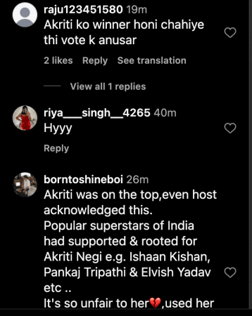 Arjun Bijlani lifts Rise & Fall trophy; wins Rs 28 lakh on Ashneer Grover's show, netizens say 'scripted, undeserving win' Arjun Bijlani lifts Rise & Fall trophy; wins Rs 28 lakh on Ashneer Grover's show, netizens say 'scripted, undeserving win'