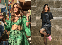 Rashmika Mandanna-Kriti Sanon