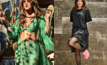 Rashmika Mandanna-Kriti Sanon