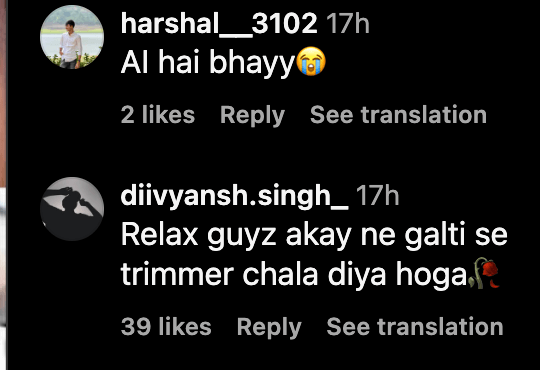 India vs Australia ODI 2025: Fans spot Virat Kohli's bald patch during nets practice; netizens debate, 'AI or he's getting old?'