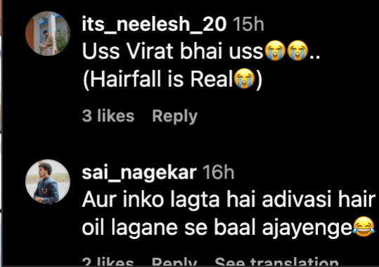 India vs Australia ODI 2025: Fans spot Virat Kohli's bald patch during nets practice; netizens debate, 'AI or he's getting old?' India vs Australia ODI 2025: Fans spot Virat Kohli's bald patch during nets practice; netizens debate, 'AI or he's getting old?'