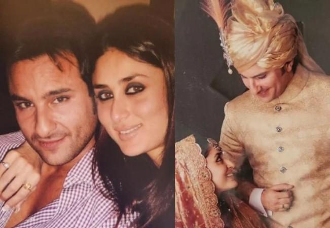 Saif Ali Khan and Kareena Kapoor Khan Saif Ali Khan and Kareena Kapoor Khan