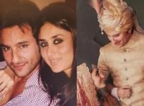 Saif Ali Khan and Kareena Kapoor Khan