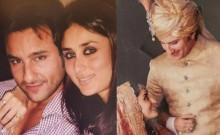 Saif Ali Khan and Kareena Kapoor Khan