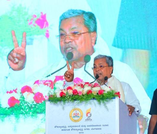 INDIA bloc will win Bihar polls, claims CM Siddaramaiah INDIA bloc will win Bihar polls, claims CM Siddaramaiah