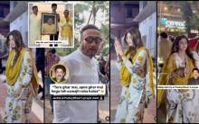 Pankaj Dheer Prayer Meet: Shilpa Shetty slammed for smiling and greeting media; Jackie Shroff calls out paps for zooming in on celebs' faces Pankaj Dheer Prayer Meet: Shilpa Shetty slammed for smiling and greeting media; Jackie Shroff calls out paps for zooming in on celebs' faces