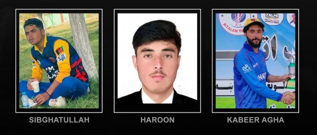 Three Afghan cricketers killed in Pakistani airstrike, ACB withdraws from upcoming series Three Afghan cricketers killed in Pakistani airstrike, ACB withdraws from upcoming series