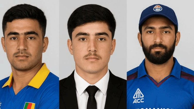 Three Afghan cricketers killed in Pakistani airstrike, ACB withdraws from upcoming series Three Afghan cricketers killed in Pakistani airstrike, ACB withdraws from upcoming series