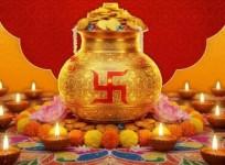 Gold prices touch new high on Dhanteras amid strong festive demand