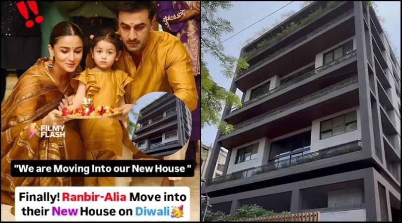 'Who announces before moving in?': Alia Bhatt-Ranbir Kapoor trolled for announcing they are moving into thier new house on Diwali; urge paps for privacy 'Who announces before moving in?': Alia Bhatt-Ranbir Kapoor trolled for announcing they are moving into thier new house on Diwali; urge paps for privacy