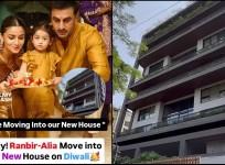 'Who announces before moving in?': Alia Bhatt-Ranbir Kapoor trolled for announcing they are moving into thier new house on Diwali; urge paps for privacy