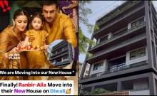 'Who announces before moving in?': Alia Bhatt-Ranbir Kapoor trolled for announcing they are moving into thier new house on Diwali; urge paps for privacy
