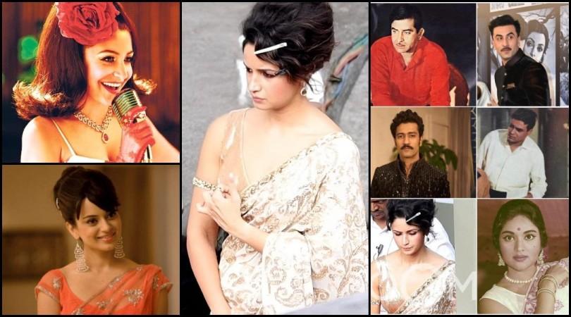 Alia Bhatt's look from Love & War leaked: Fans ask if it's a Raj Kapoor–Vyjayanthimala-starrer Sangam remake? Alia Bhatt's look from Love & War leaked: Fans ask if it's a Raj Kapoor–Vyjayanthimala-starrer Sangam remake?