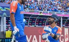 india vs Australia ODI 2025: Virat Kohli out for 0, Rohit Sharma flops on ODI comebacks in Perth india vs Australia ODI 2025: Virat Kohli out for 0, Rohit Sharma flops on ODI comebacks in Perth
