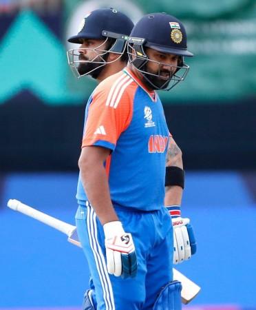 india vs Australia ODI 2025: Virat Kohli out for 0, Rohit Sharma flops on ODI comebacks in Perth india vs Australia ODI 2025: Virat Kohli out for 0, Rohit Sharma flops on ODI comebacks in Perth