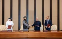 Afghanistan, Pakistan agree to immediate ceasefire after talks in Doha Afghanistan, Pakistan agree to immediate ceasefire after talks in Doha