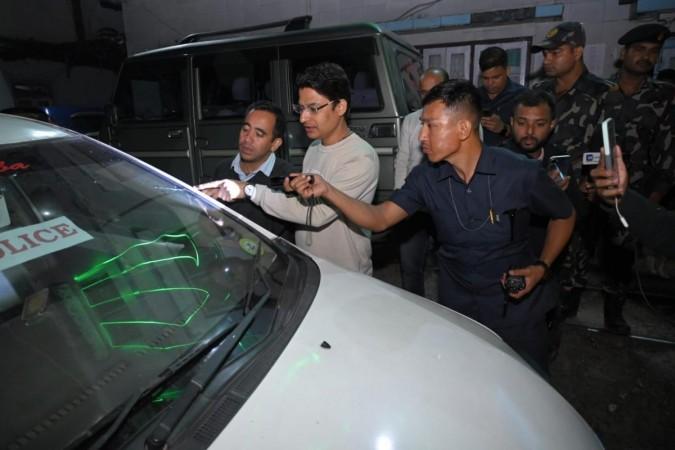 'This heinous act by TMC goons': BJP's Suvendu Adhikari Blames TMC for Attack on Party MP's Convoy in North Bengal