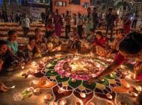 Happy Diwali 2025: Foreign Investors Turn Buyers in Indian Market amid Festive Cheer