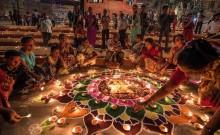 Happy Diwali 2025: Foreign Investors Turn Buyers in Indian Market amid Festive Cheer