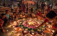 Happy Diwali 2025: Foreign Investors Turn Buyers in Indian Market amid Festive Cheer