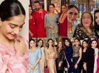 Sonam, Kareena, Alia celebrate Dhanteras