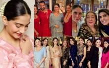 Sonam, Kareena, Alia celebrate Dhanteras Sonam, Kareena, Alia celebrate Dhanteras