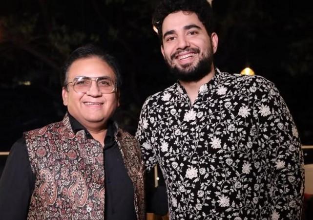 Dilip Joshi, Samay Raina Dilip Joshi, Samay Raina