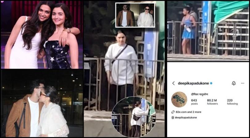 Deepika Padukone, Alia Bhatt blow flying kisses after paddle game; fans ask, 'How can someone be friends with husband's ex's GF?' Deepika Padukone, Alia Bhatt blow flying kisses after paddle game; fans ask, 'How can someone be friends with husband's ex's GF?'