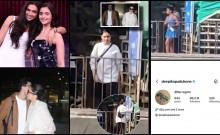 Deepika Padukone, Alia Bhatt blow flying kisses after paddle game; fans ask, 'How can someone be friends with husband's ex's GF?' Deepika Padukone, Alia Bhatt blow flying kisses after paddle game; fans ask, 'How can someone be friends with husband's ex's GF?'